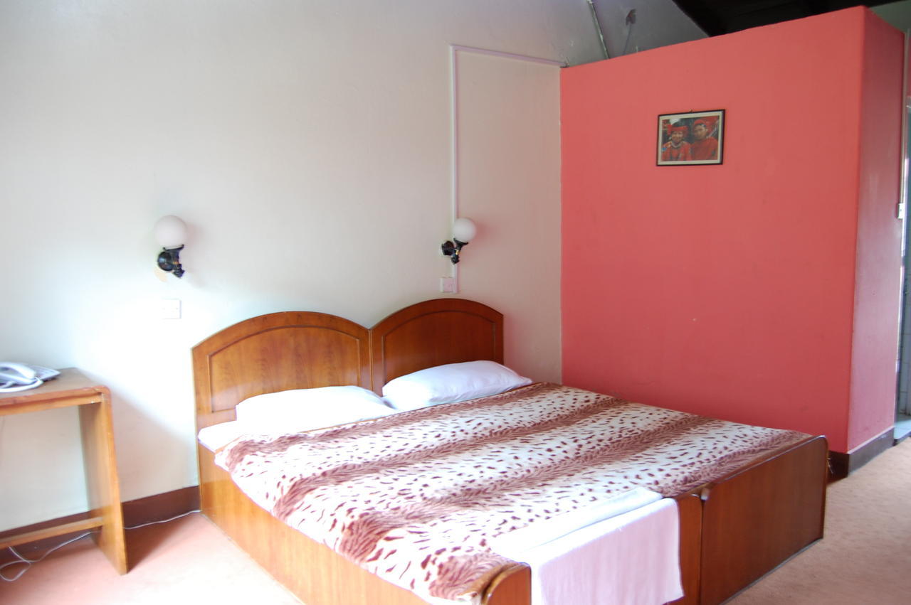 New Dakshinakali Village Resort Катманду Номер фото