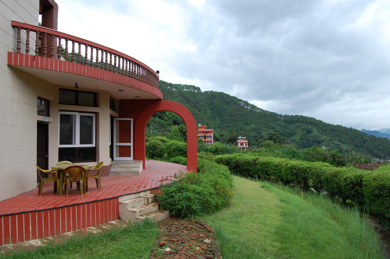 New Dakshinakali Village Resort Катманду Экстерьер фото